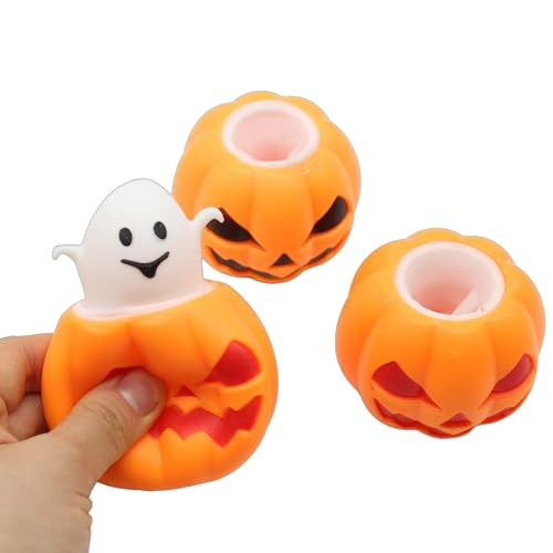 3pcs(spooky Pumpkin)
