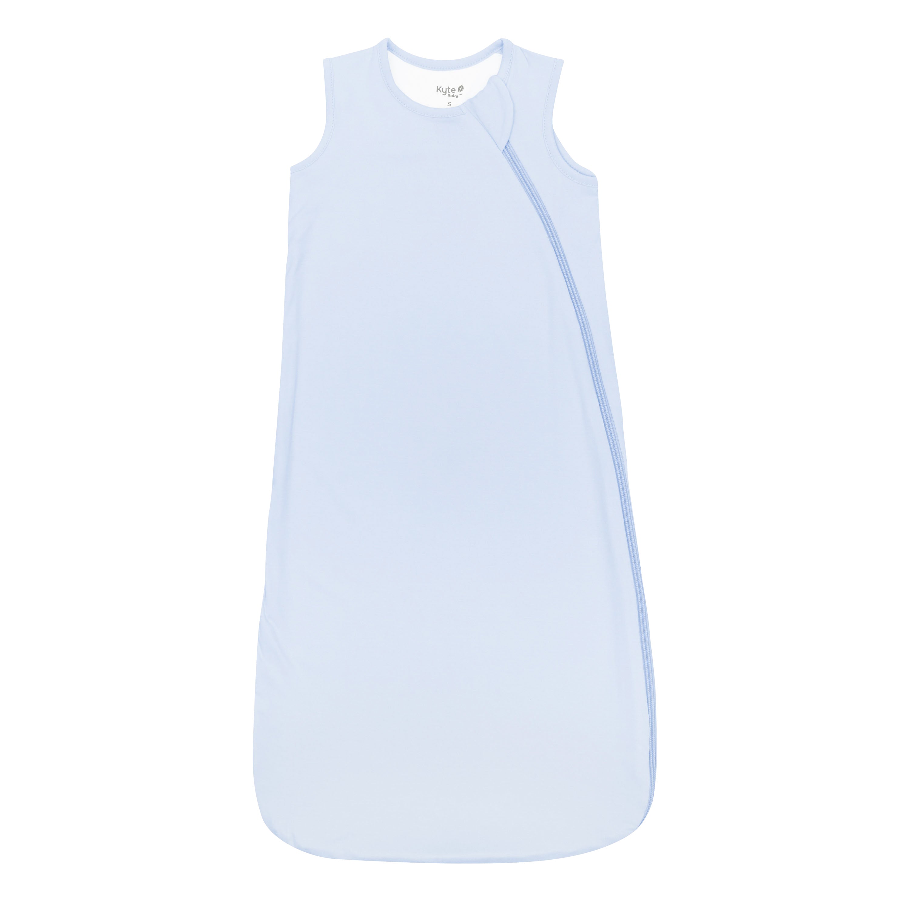 Premium Baby Sleep Sack in Soft Mist Grey - 0.5 TOG for Safe & Comfortable Infant Sleep - Perfect for Nursery, Daycare & Travel