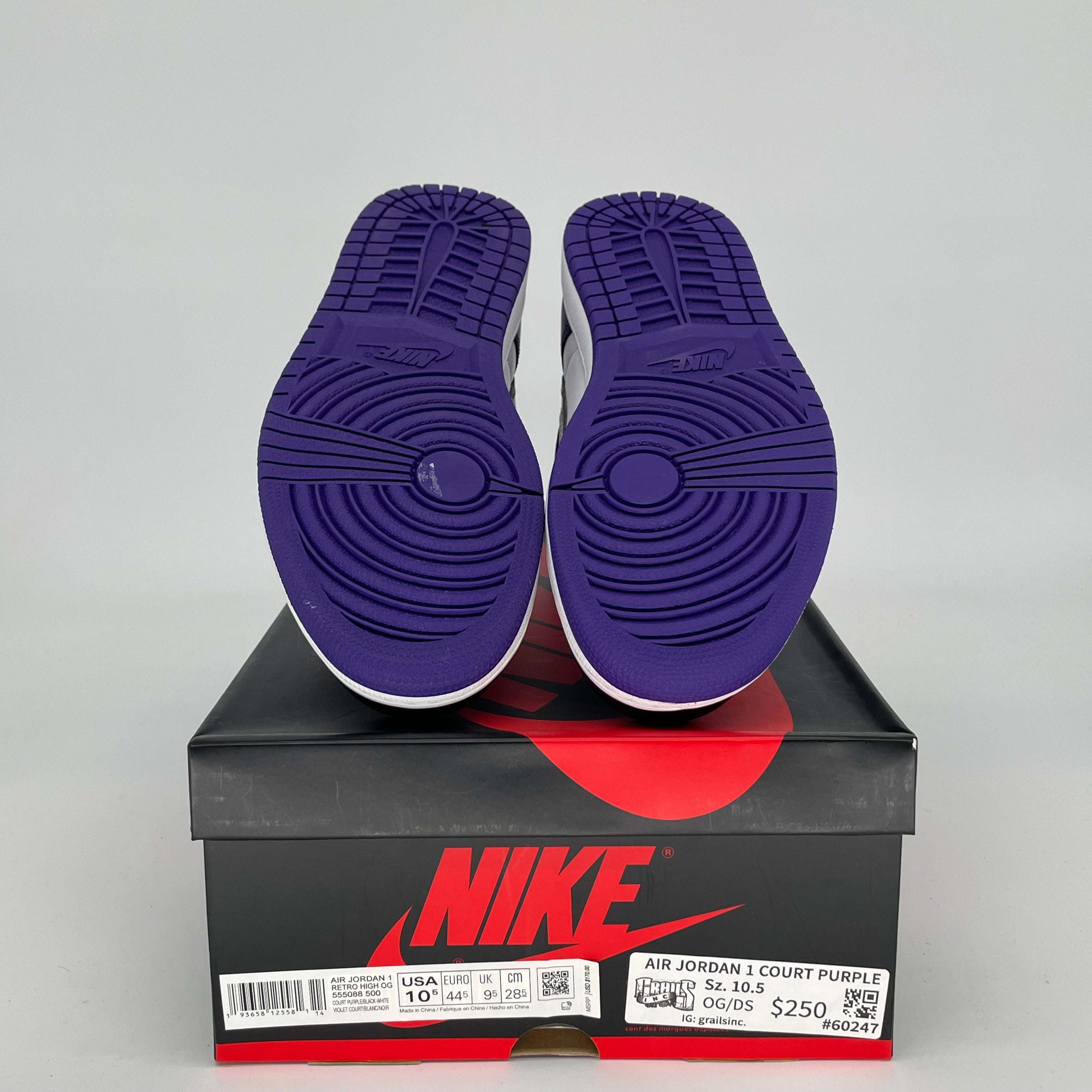 AIR JORDAN 1 Retro High OG 