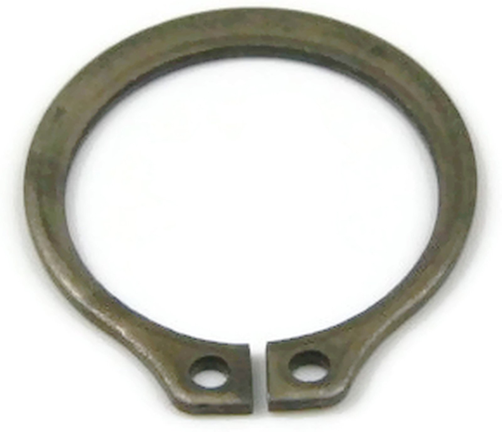 Stainless Steel Snap Rings Retaining Rings SH-37SS 3/8 Inch (1000 Pack) - Heavy Duty Fasteners for Automotive, Machinery & Industrial Applications