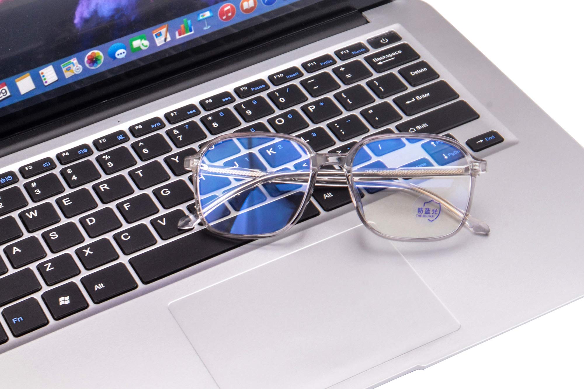 SHINU Blue Light Blocking Computer Glasses with Photochromic Lenses for Screen Use & Driving - Anti Eye Strain, UV Protection - Perfect for Office Work, Gaming, and Outdoor Activities