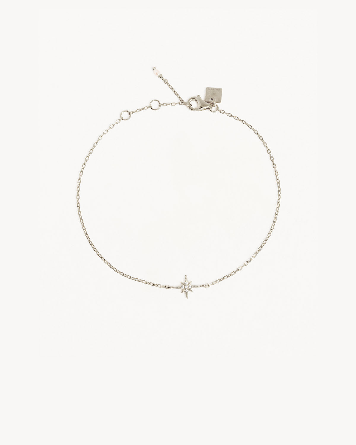 925 Sterling Silver Starlight Bracelet for Women - Elegant Adjustable Chain Bracelet for Everyday Wear, Gifts & Special Occasions