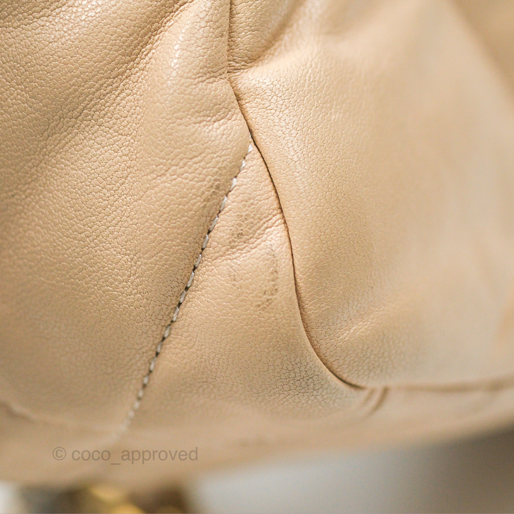 Chanel 19 Small Handbag in Beige Goatskin with Mixed Hardware - Luxury Crossbody Bag for Women, Perfect for Date Night & Special Occasions