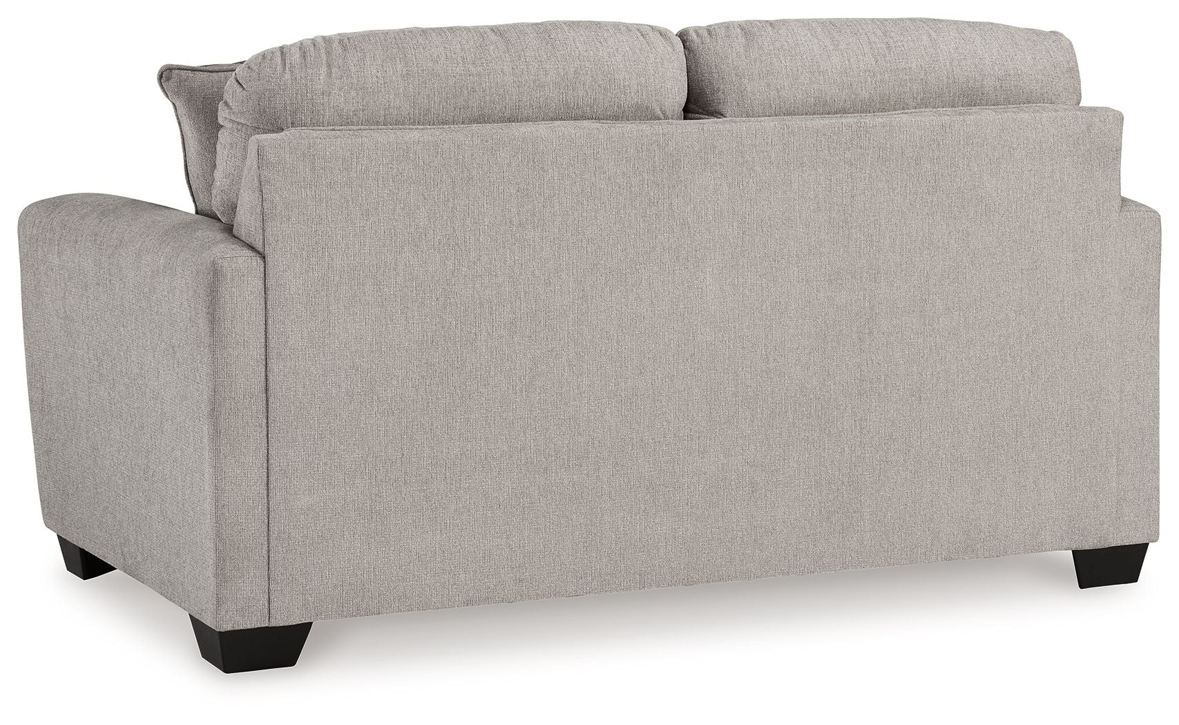 Modern Avenal Park Living Room Set - 3-Piece Sofa & Loveseat with Coffee Table - Perfect for Small Spaces & Apartments | Cozy Home Decor for Family Gatherings & Movie Nights