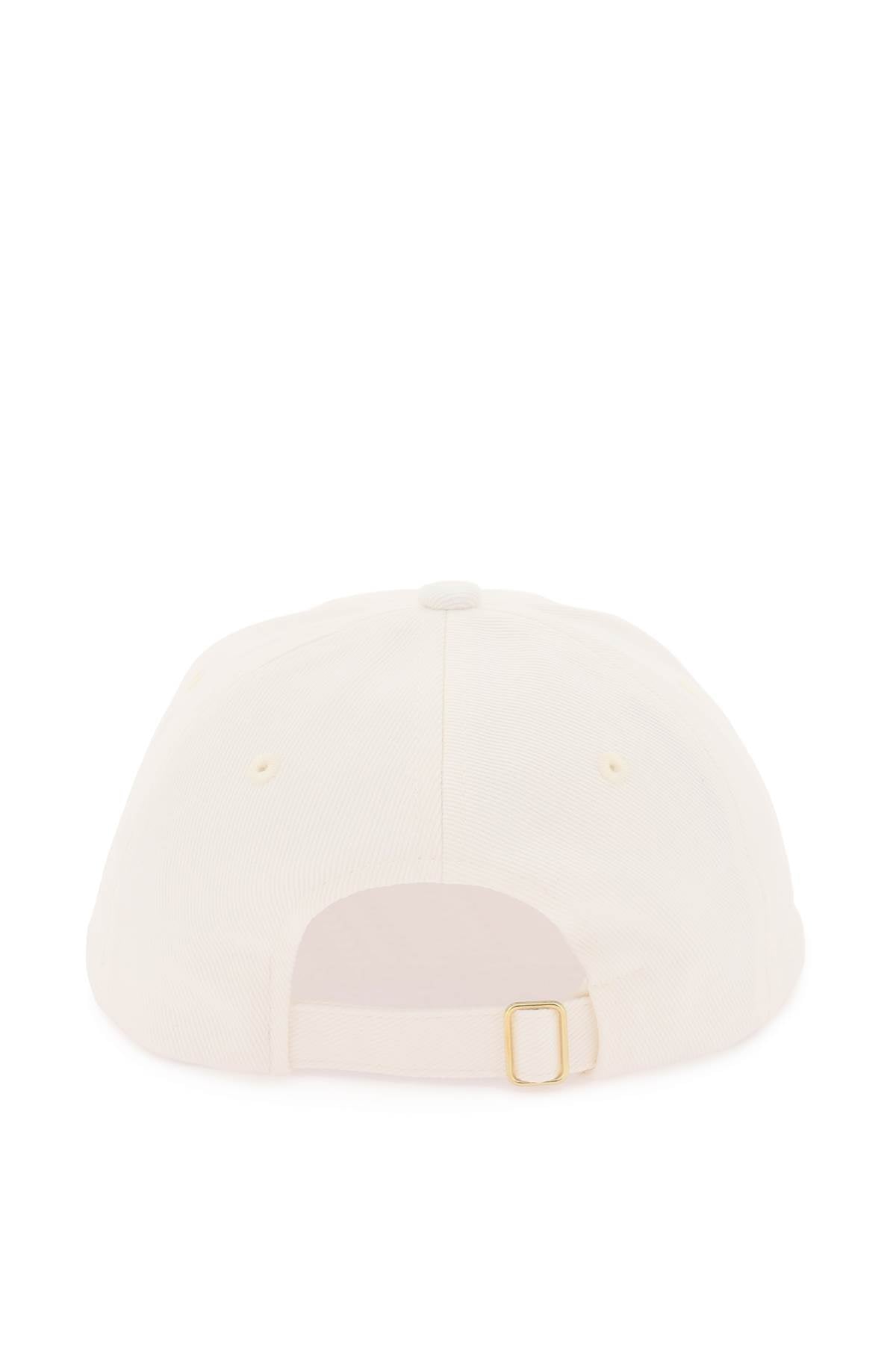 Casablanca 'Caza' Embroidered Baseball Cap for Men & Women - Stylish Fashion Hat for Outdoor Activities, Sports & Casual Wear