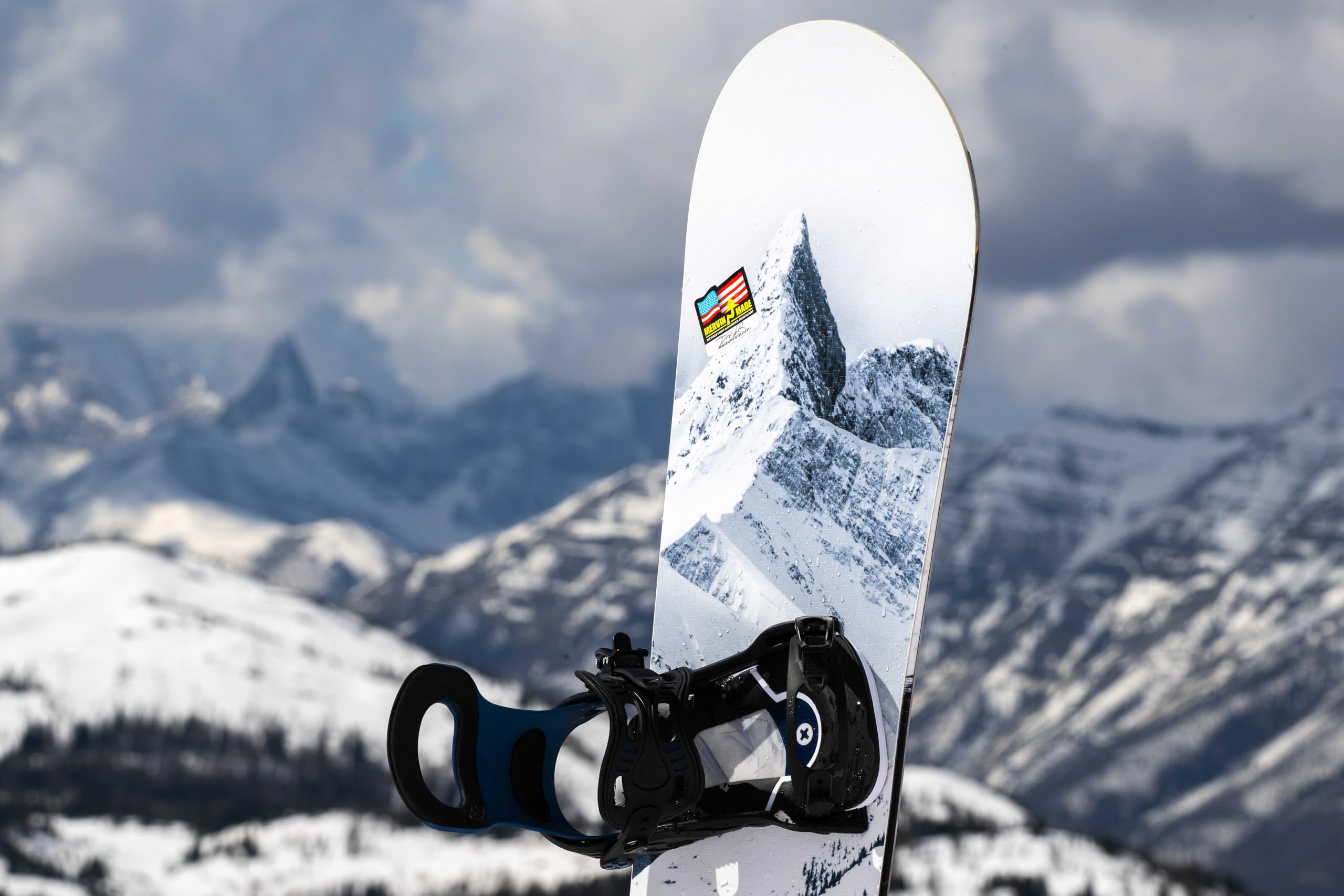 Lib Tech Cold Brew Men's Snowboard - High-Performance All-Mountain Snowboard for Men | Perfect for Powder, Groomers & Freestyle Riding
