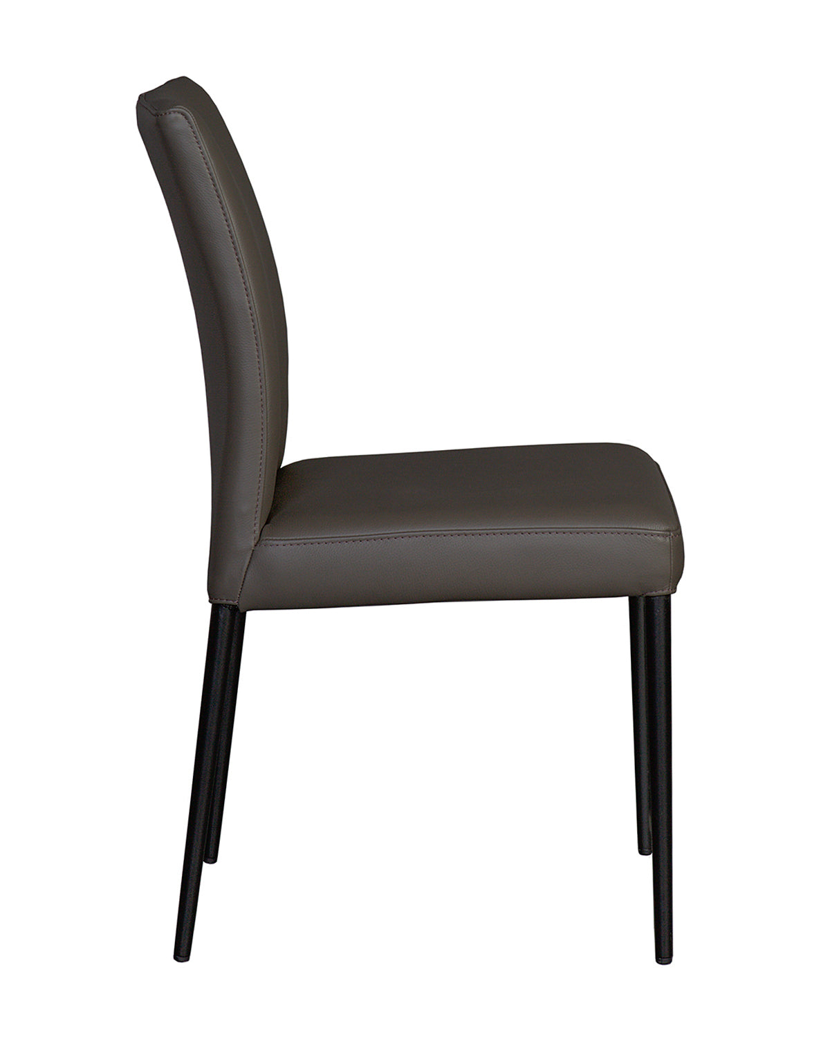 Colibri Margot Genuine Leather Chair Set of 2 - Premium Office & Living Room Furniture for Home & Workspace