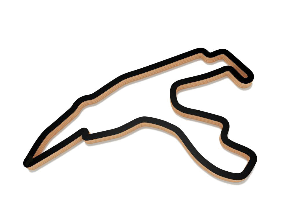 Spa Francorchamps F1 Racing Poster - Premium Wall Art Decor for Motorsport Fans & Formula 1 Enthusiasts - Perfect for Home, Office, or Man Cave Decor