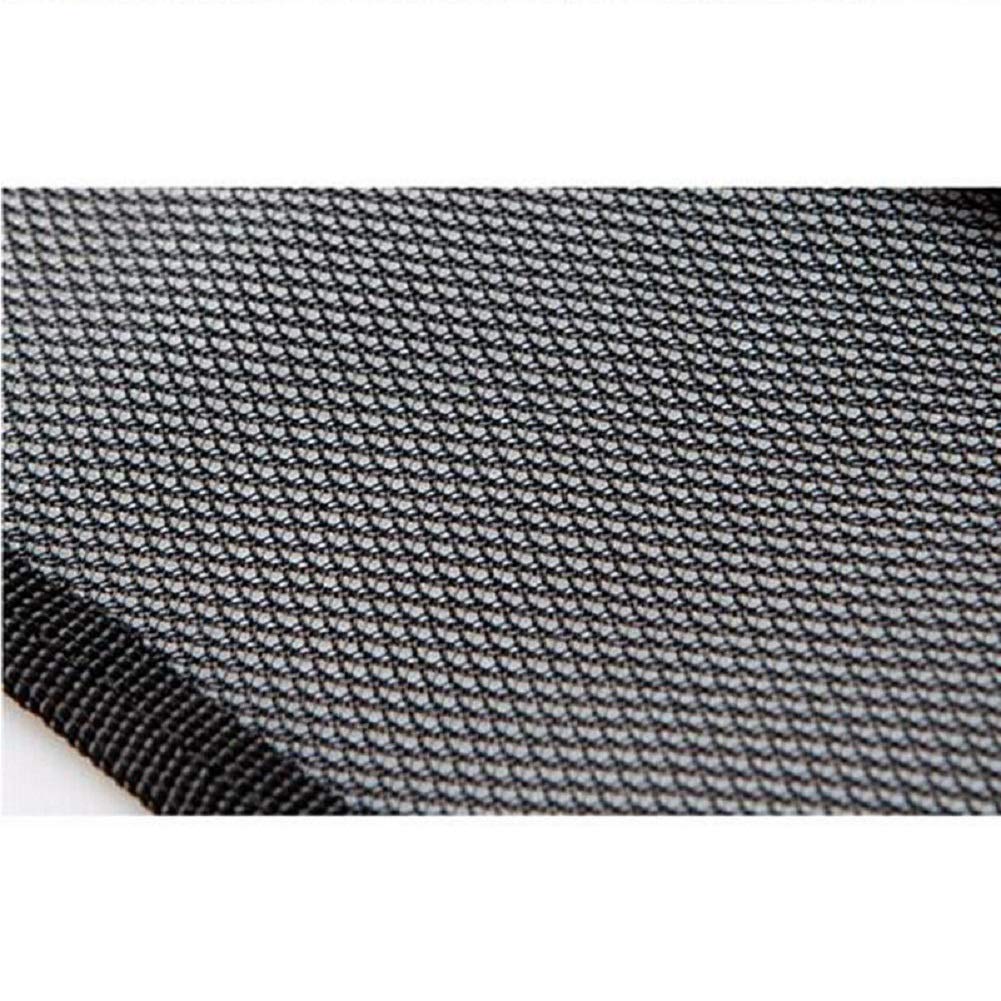 Car Seat Back Organizer - Mesh Storage Net for Purse, Phone & Documents - Perfect for Car & Dog Barrier