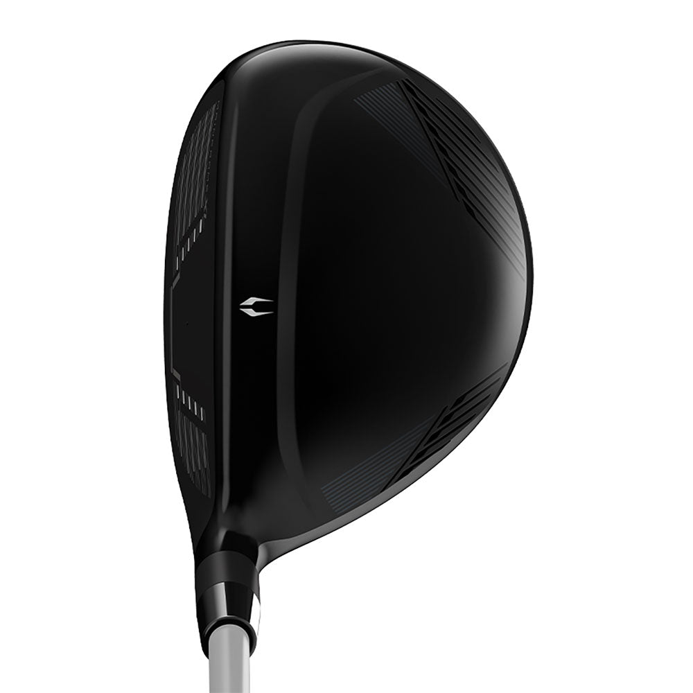 Cleveland Launcher HALO XL Hy Wood Golf Club - Right Handed Hybrid for Men | Perfect for Long Fairway Shots and Approach Play