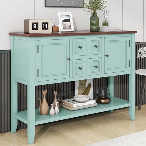 Antique Blue