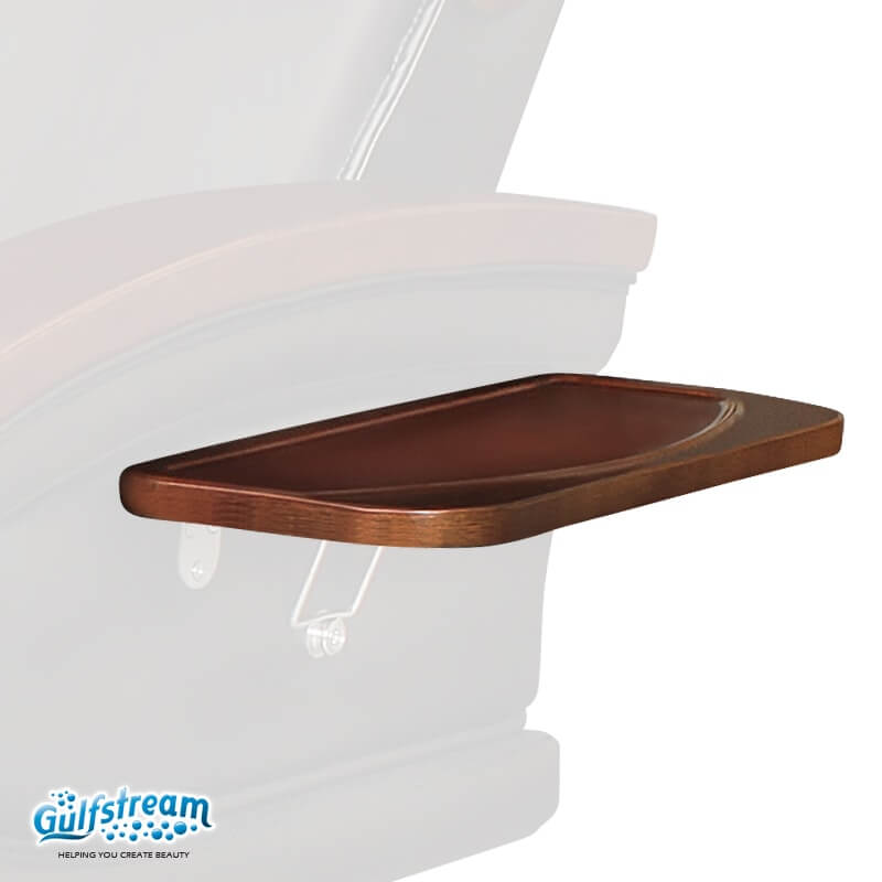 Fold Down Tray 9640 - Portable & Space-Saving Table for Car, Bed, Couch - Perfect for Meals, Laptops & Reading in Vehicles, Home & Office