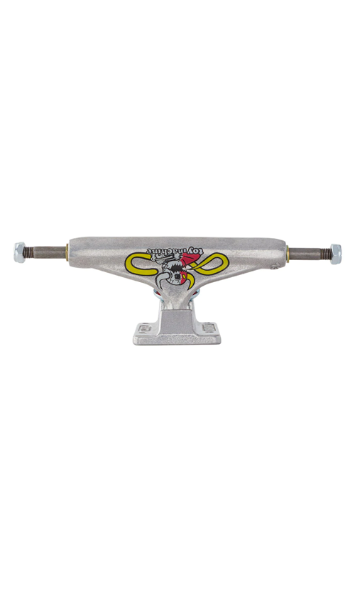 Independent X Toy Machine Standard Skateboard Trucks - High-Performance for Street & Park Skateboarding