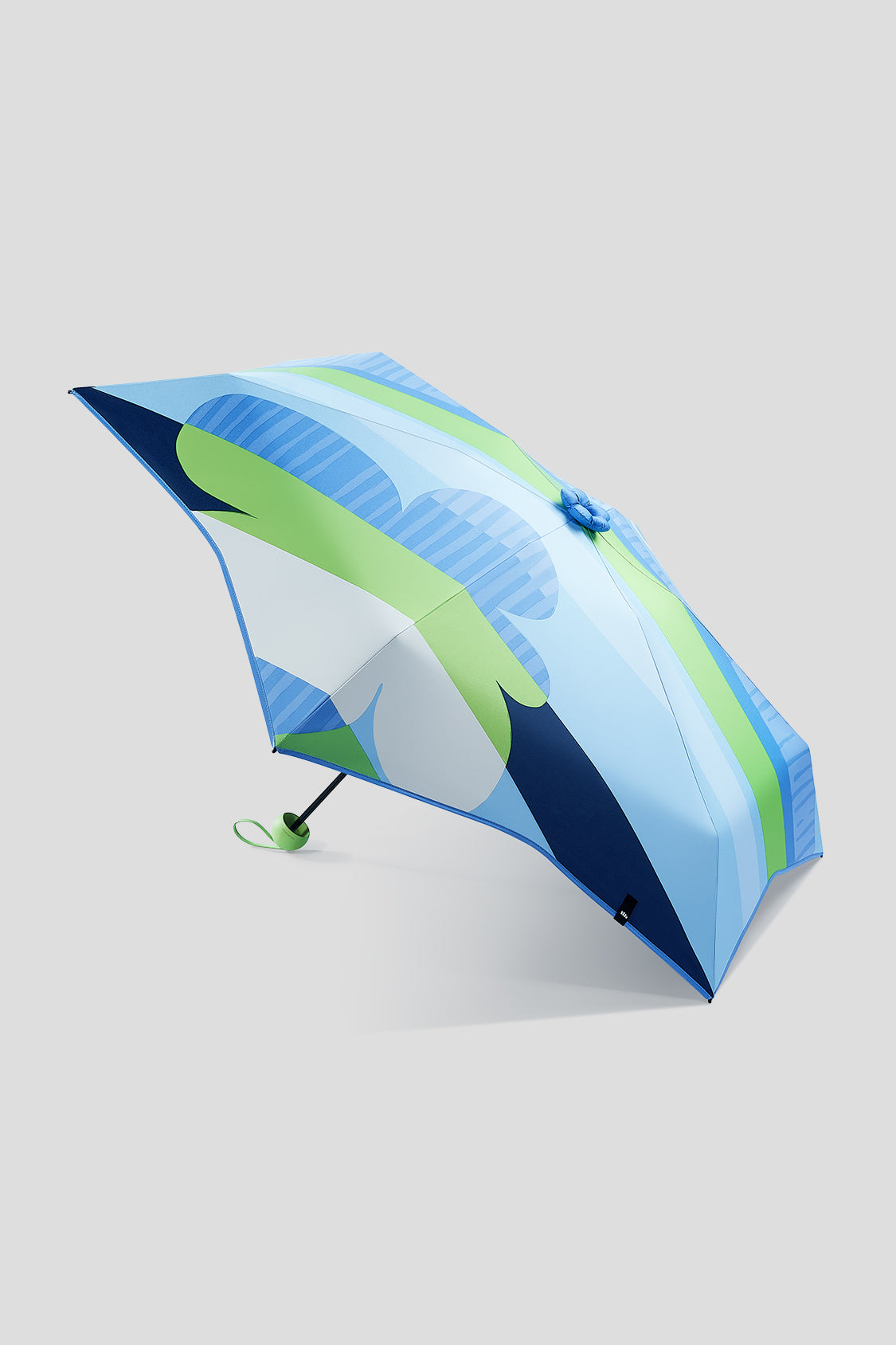Star UPF50+ UV Protection Foldable Sun Umbrella - Portable Travel & Beach Sunshade for Outdoor Activities