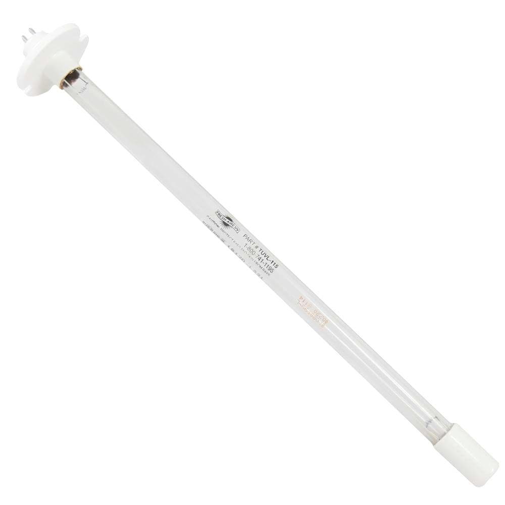 Fresh Aire TUVL 115P OS UV Lamp with Odor Control - Air Purifier for Home, Office & Basement - Eliminates Bacteria, Mold & Musty Smells