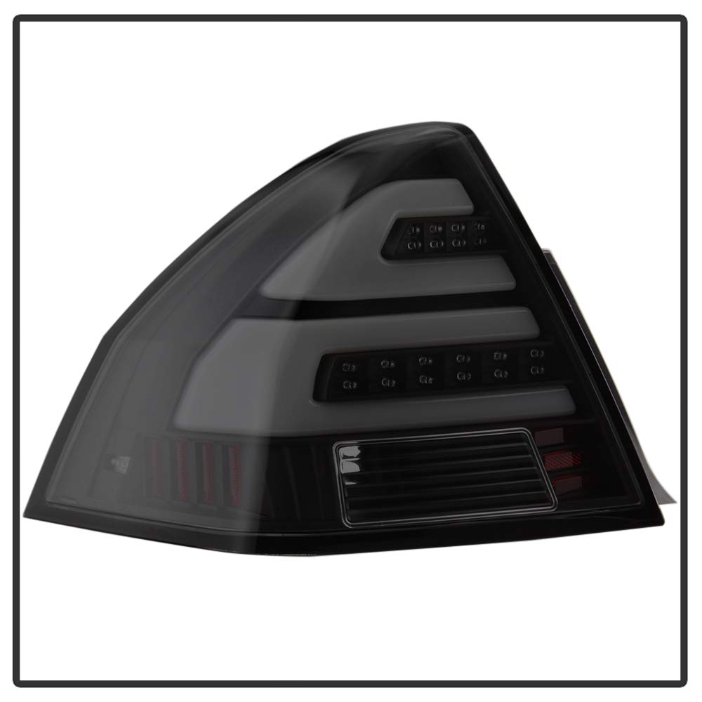 2006-2013 Chevy Impala & 2014-2016 Impala Limited LED Tail Lights - High Brightness Brake Light Bar for Enhanced Safety & Style | Perfect for Night Driving & Custom Car Upgrades