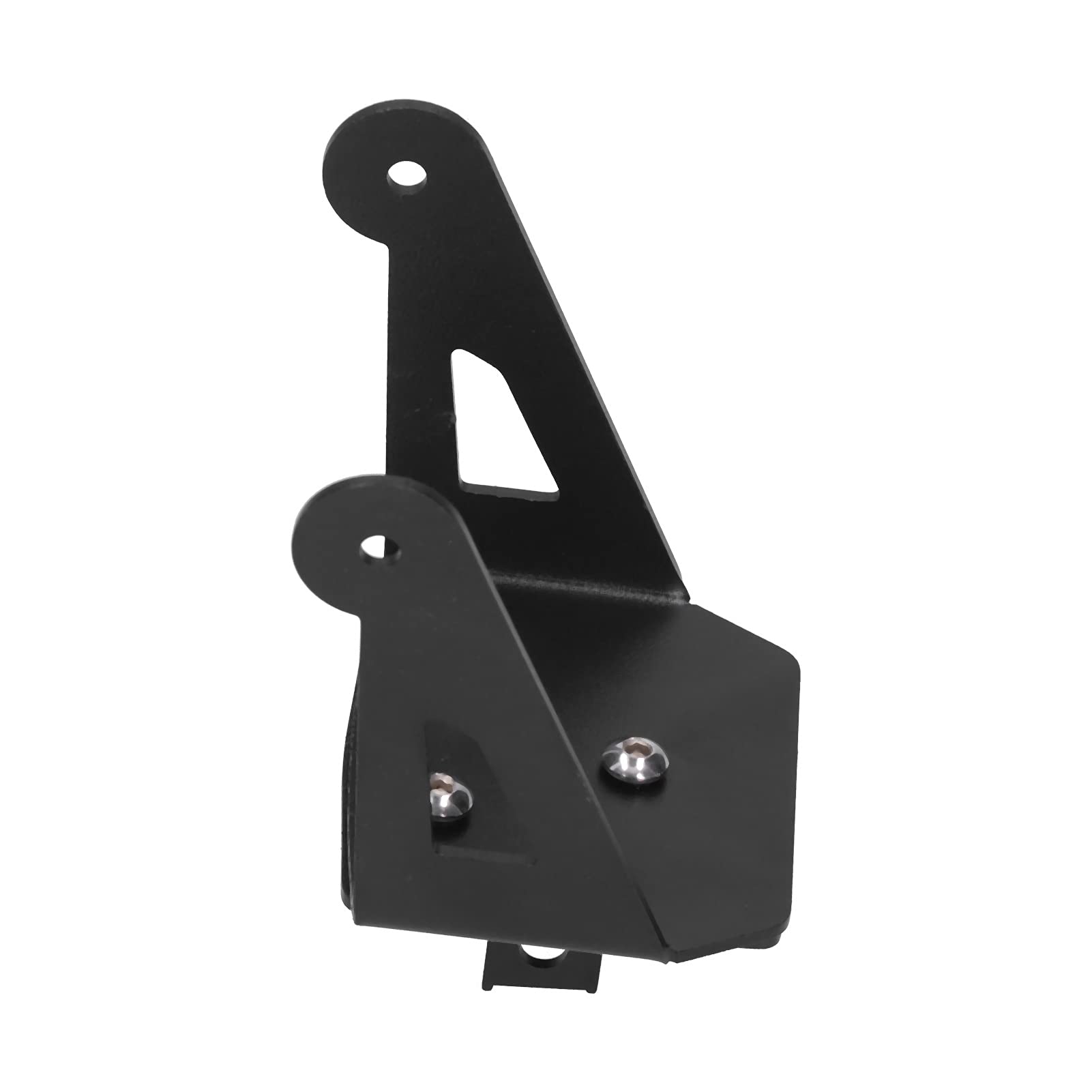 KIMISS Motorcycle GPS Phone Mount Holder - Universal Windshield Navigation Bracket for 790 Adventure/R/ADV 2019-2021 - Perfect for Adventure Riding & Off-Road Navigation