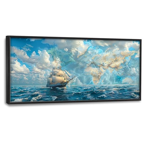 Ocean Map