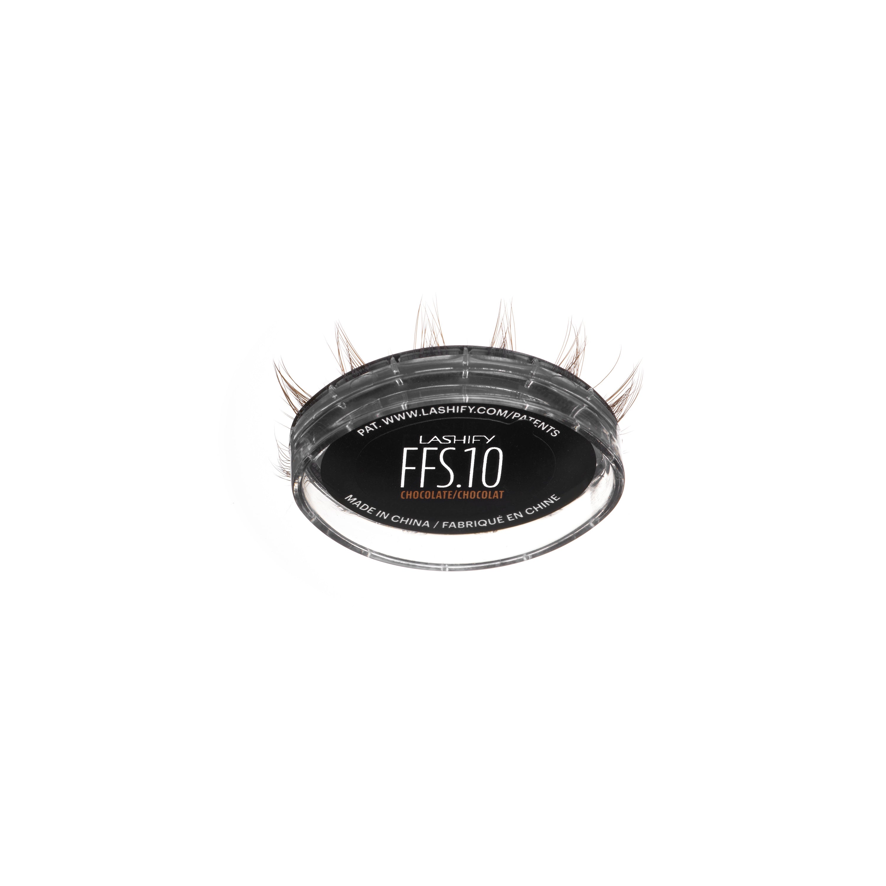 FFS Gossamer® Lashes - Natural Looking False Eyelashes for Dramatic Eye Makeup | Perfect for Parties, Weddings & Special Events
