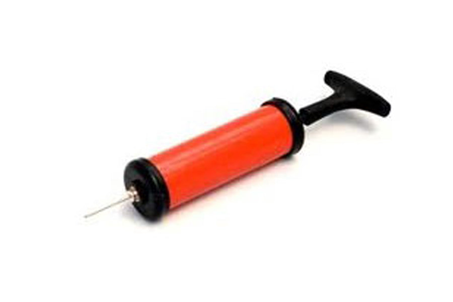 Warrior Ball Accessories - High-Quality Ball Pumps for Basketball, Soccer & Volleyball | Perfect for Sports Training, Gym & Outdoor Games