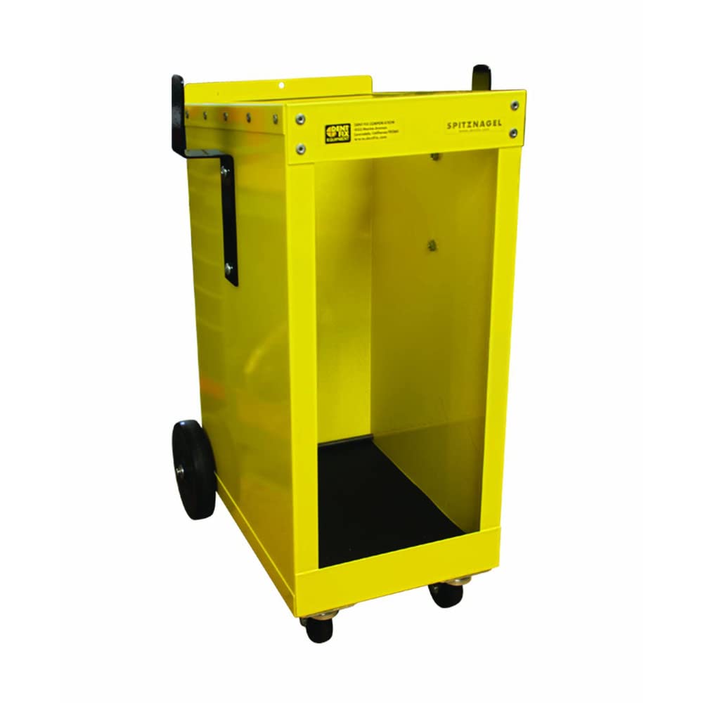 DF-509 Rolling Stand for Dent Fix Equipment - Heavy Duty Auto Body Repair Tool for Dent Removal & Paintless Dent Repair (PDR) - Perfect for Professional Mechanics & DIY Car Enthusiasts