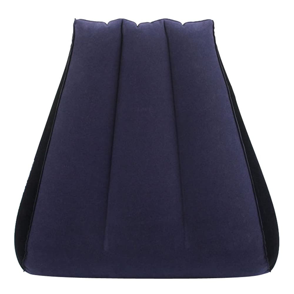 Benfa Multifunctional Positioning Pad for Deeper Penetration - Triangle Rotating Pad for Enhanced Comfort and Support | Perfect for Yoga, Meditation, and Physical Therapy