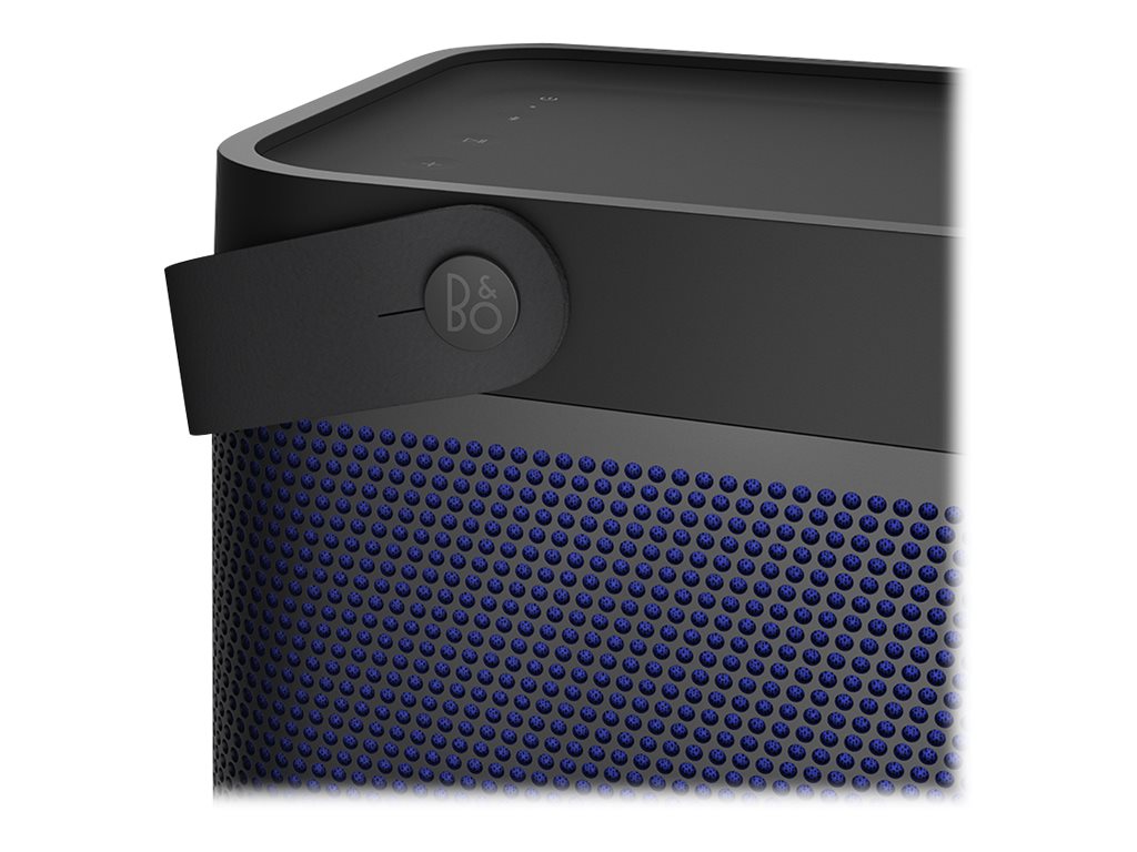 Bang & Olufsen Beolit 20 Portable Bluetooth Speaker - Premium Wireless Speaker with 360° Sound, 8-Hour Battery Life for Outdoor, Travel & Home Use