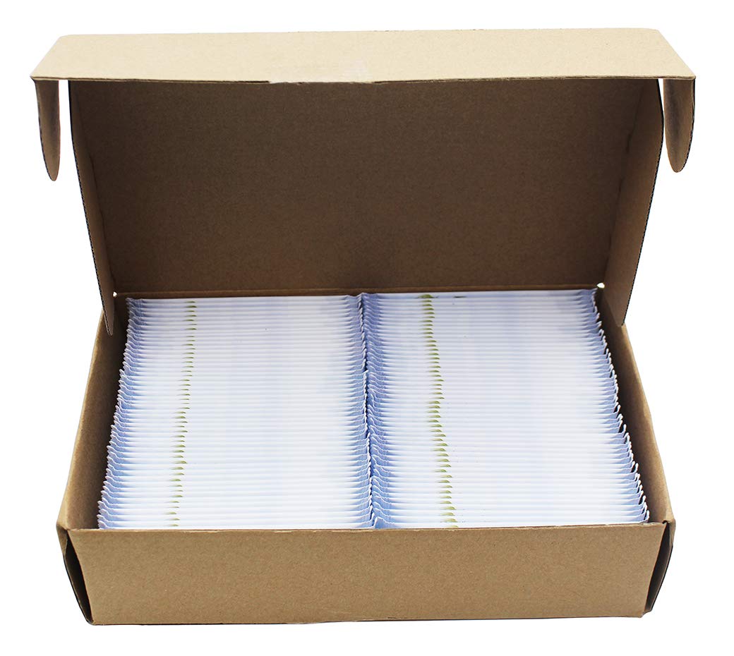 Travel-Sized Individually Wrapped Makeup Remover Wipes with Natural Aloe Vera - 500 Count Bulk Pack | Gentle Cleansing Wipes for Travel, Hotels & Elderly Care | Portable Toiletries for On-the-Go Freshness