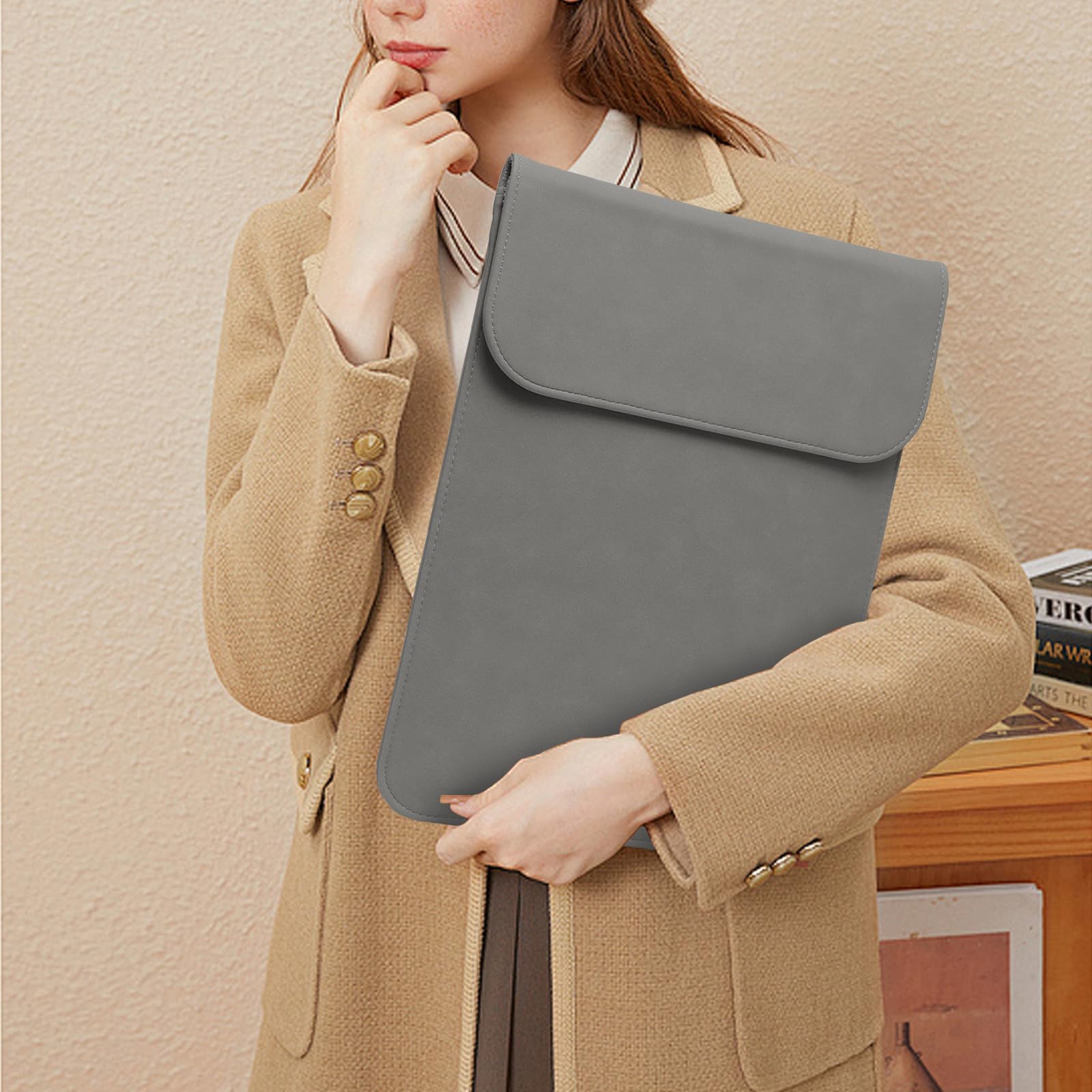 Premium 13 Inch Laptop Sleeve for MacBook Air M2/M1 & Pro 13