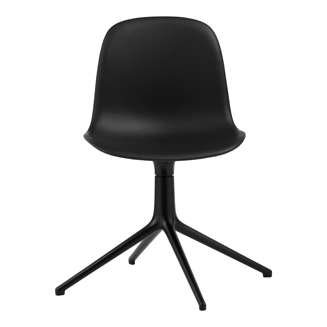 Ergonomic Form Chair with 4L Swivel Base & Premium Upholstery - Perfect for Home Office, Conference Rooms, and Gaming Setups