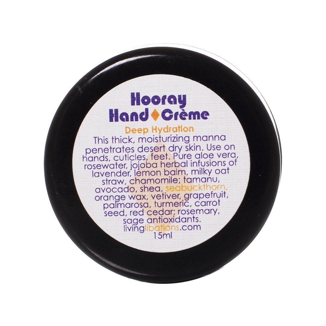 Hooray Hand Cream - Ultra Moisturizing & Nourishing for Dry Skin - Perfect for Winter Care & Daily Hydration