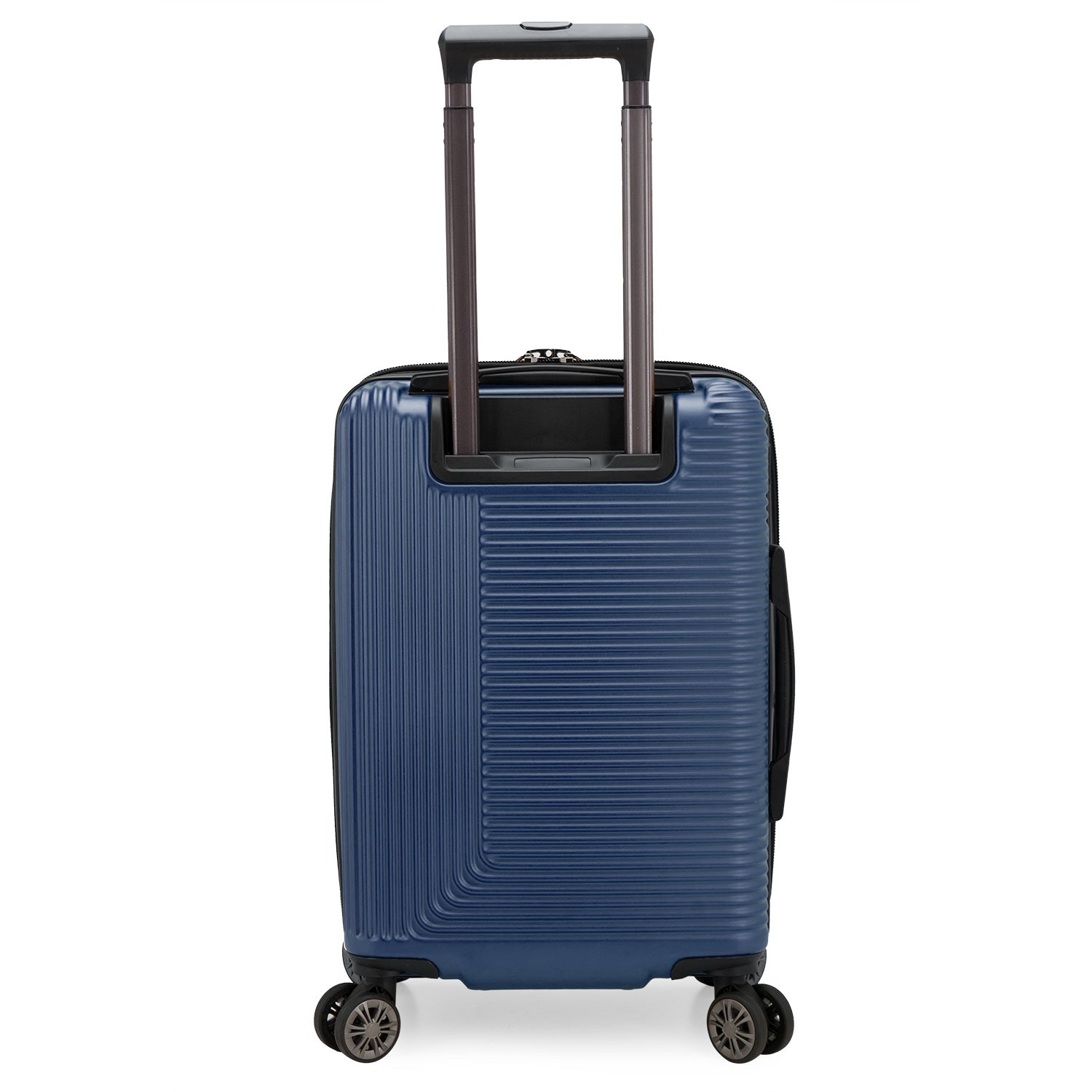 Ember 3-Piece Lightweight Luggage Set with Spinner Wheels - Perfect for International Travel & Business Trips