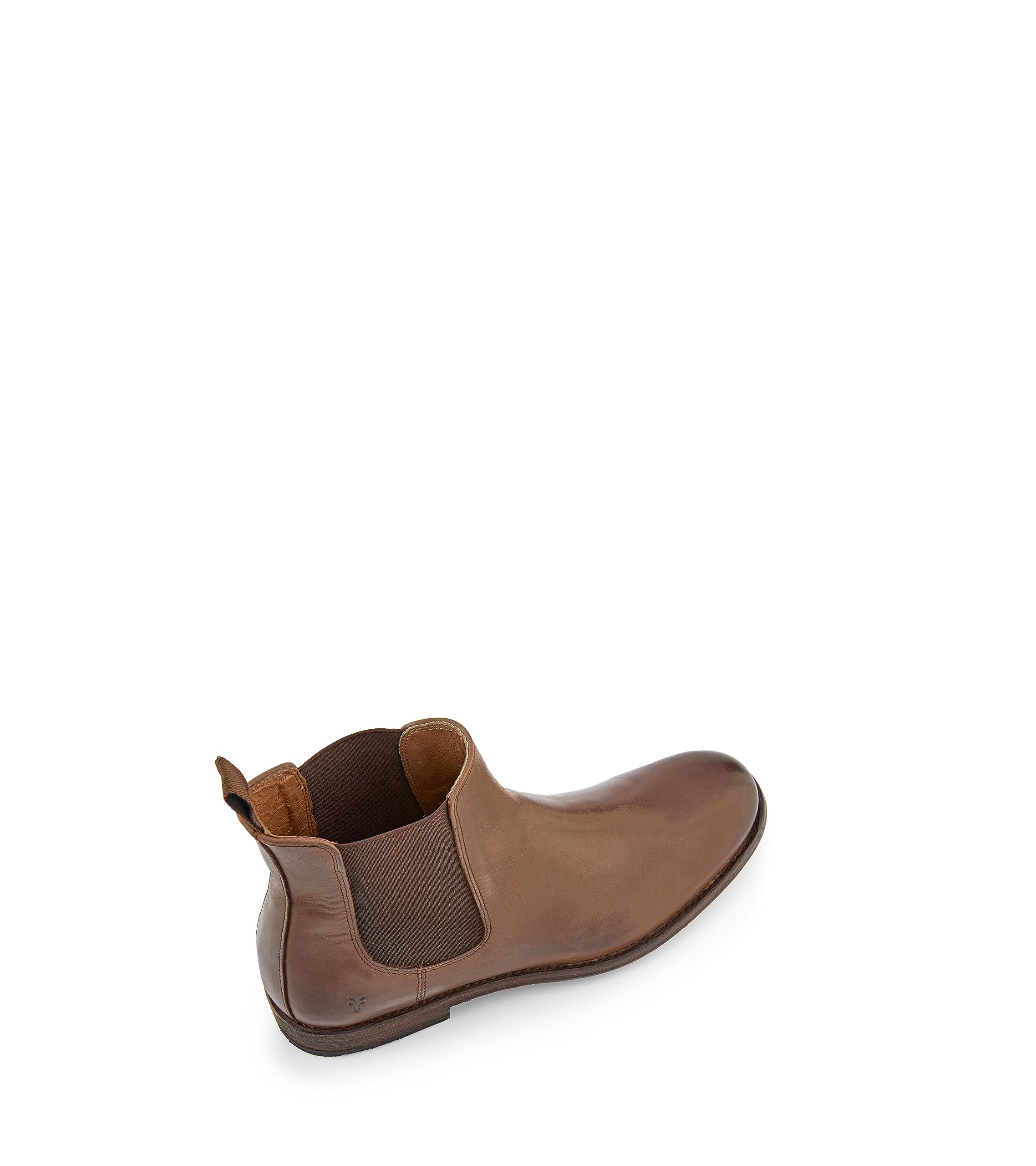 Frye Tyler Men's Chelsea Boots - Flexible Blake Construction, Elastic Side Panels, Comfort Footbed & Leather Lined - 6