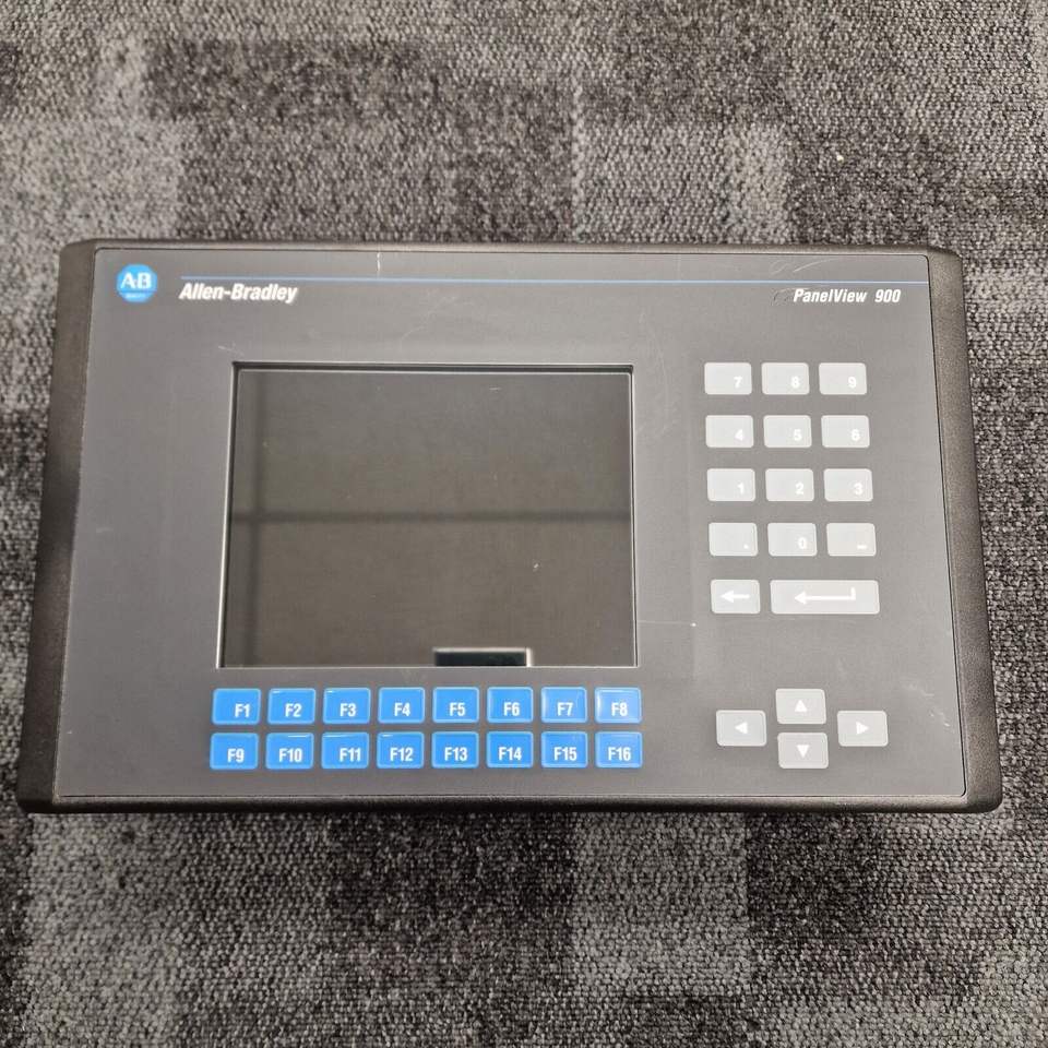 Original Rockwell 2711-K9C3 Negotiateprice Br/System Screen - 100% Genuine Used Industrial HMI Panel for Factory Automation & Control Systems