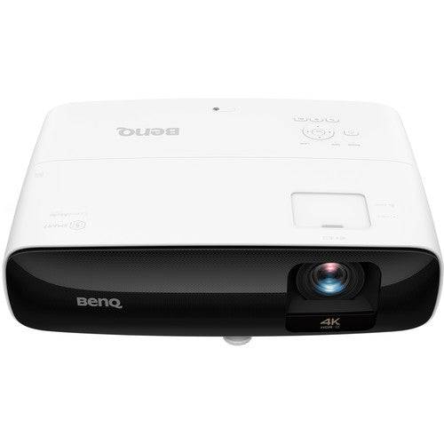 BenQ TK810 HDR XPR 4K UHD DLP Home Theater Projector - Perfect for Movie Nights & Gaming in Living Rooms