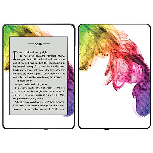 Rainbow Smoke