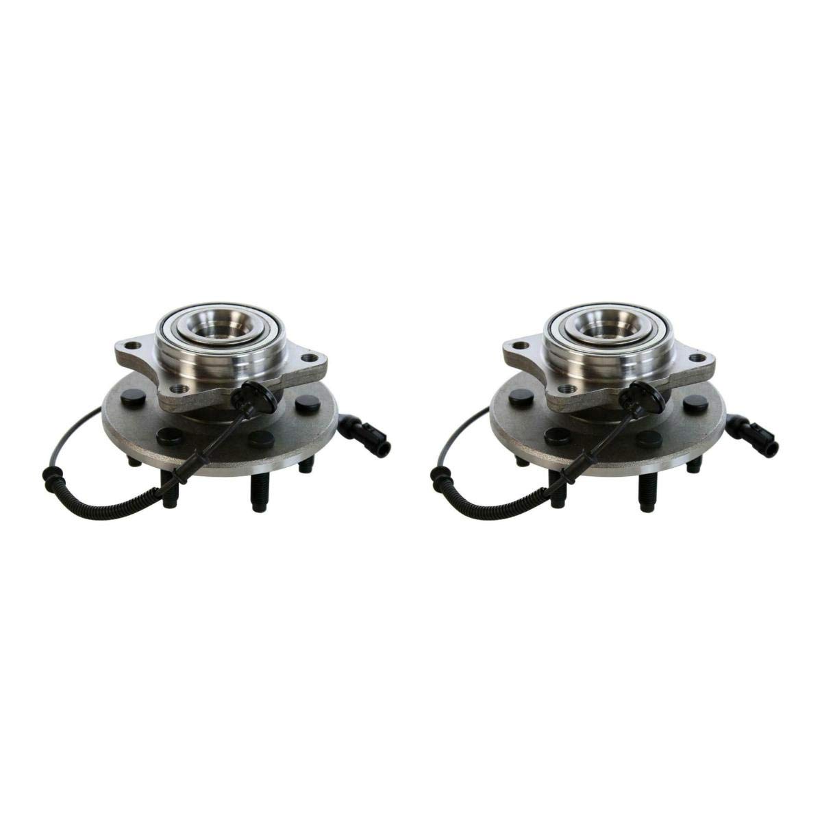TOTMOX 2-Piece Rear Wheel Hub and Bearing Assembly Replacement for 541008 - Compatible with Various Car Models, Durable & Easy Installation for Smooth Driving Experience