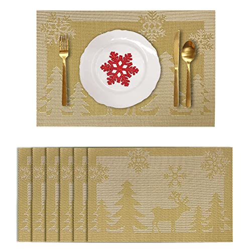 Reindeer-gold