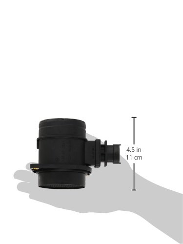 Bosch 0281002792 Air Mass Meter - High-Performance Air Flow Sensor for BMW, Mercedes, VW, Audi | Compatible with 3.0L, 2.8L Engines | Perfect for Engine Performance Upgrades & Diagnostics