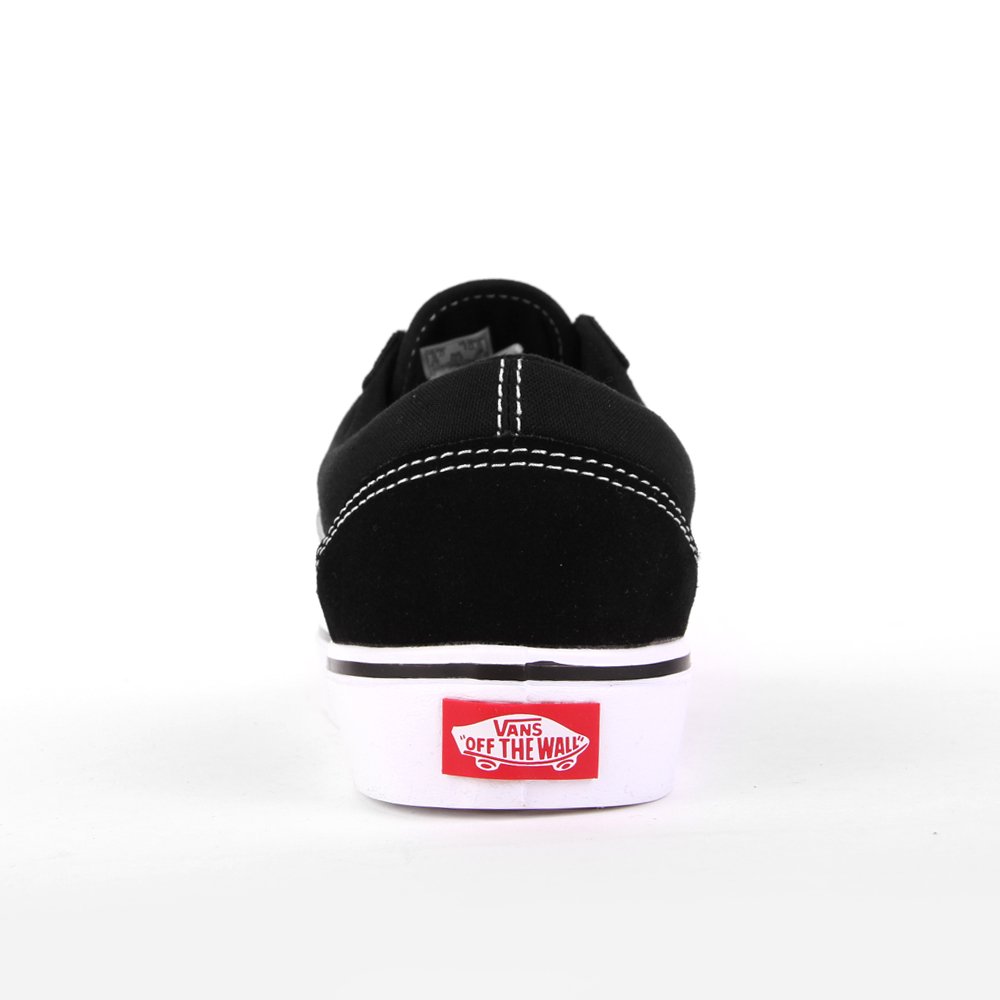 Vans Unisex Low-Top Sneakers - Classic Skate Shoes for Men & Women | Casual Wear, Street Style & Skateboarding