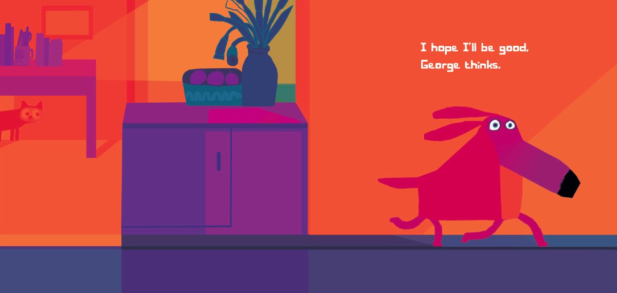 Oh No, George! by Chris Haughton - Interactive Board Book for Toddlers | Perfect for Storytime & Early Learning