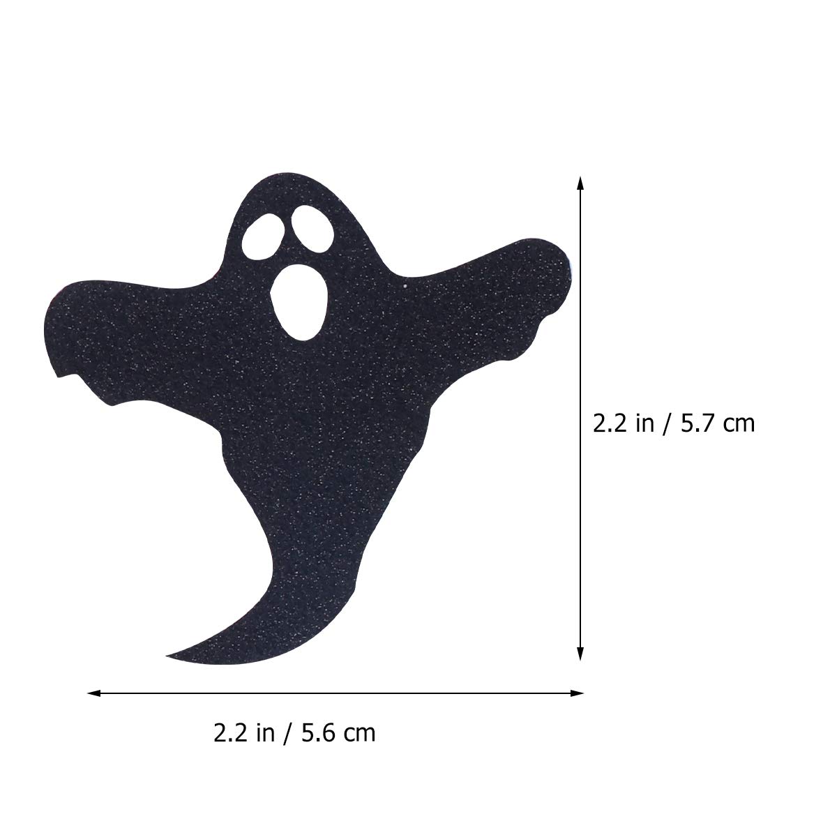 Balacoo 20pcs Halloween Cake Decorations Set - Spooky Cake Toppers, Cupcake Picks & Inserts for Halloween Party Desserts | Perfect for Halloween Cakes, Cupcakes, Cookies & Party Treats