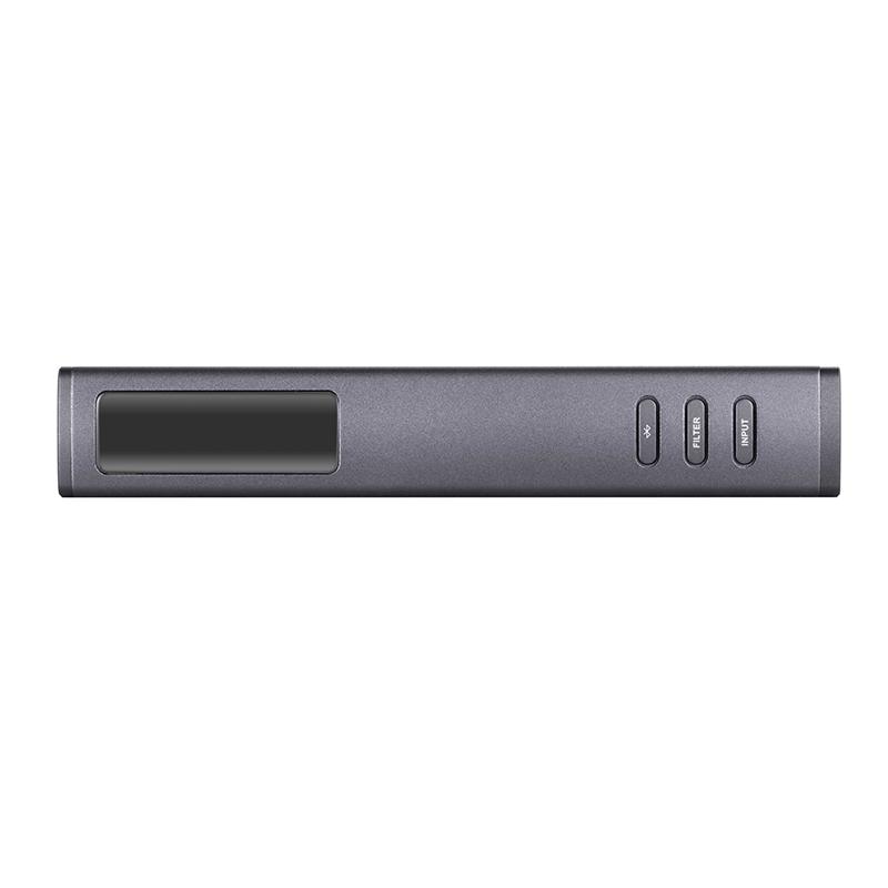 xDuoo XD05 Bal Portable Headphone Amplifier - High Power DAC AMP for Audiophiles | Perfect for Travel, Home & Studio Use