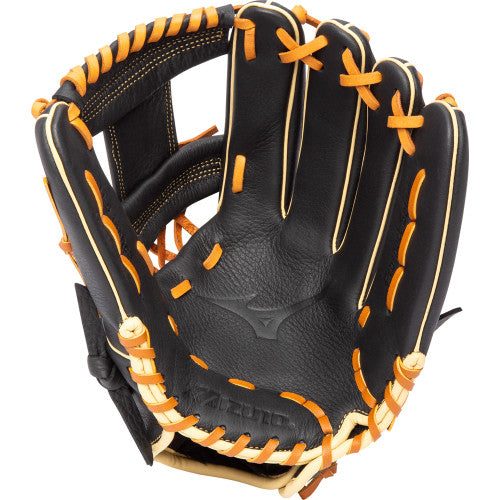 Mizuno Prospect Select Series 11.5 Inch Infield Baseball Glove - Premium Leather for Youth & Adult Players - Perfect for Training, Games & Fielding Practice