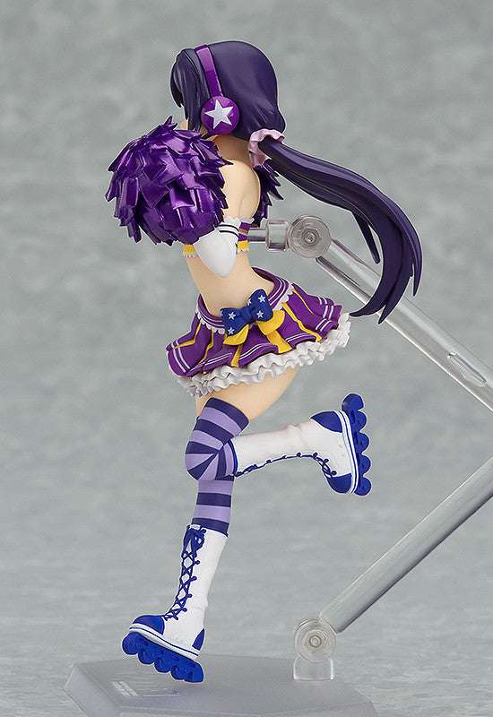 Nozomi Tojo Cheerleader Ver. Anime Figure - LoveLive! School Idol Festival Collectible Figurine for Fans & Display