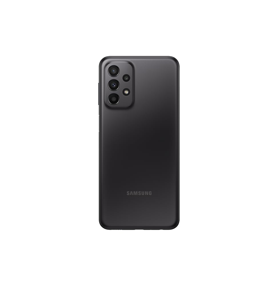 Samsung Galaxy A23 5G Smartphone 128GB Black | 6.6