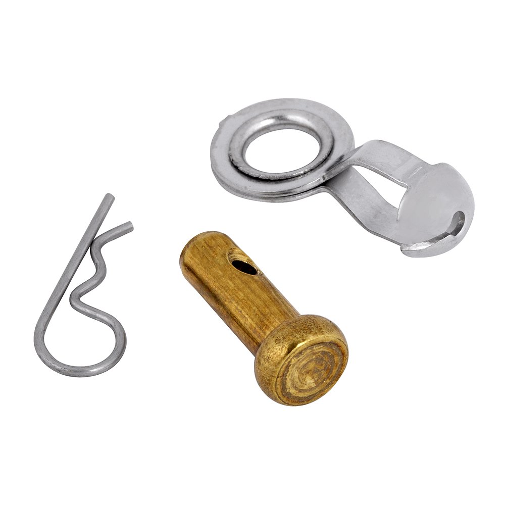 American Standard 738985-0070A LEVIS Pin Assembly FM# CHAMP4 SP2 - Replacement Part for Plumbing Fixtures | Ideal for Toilet Repair and Maintenance