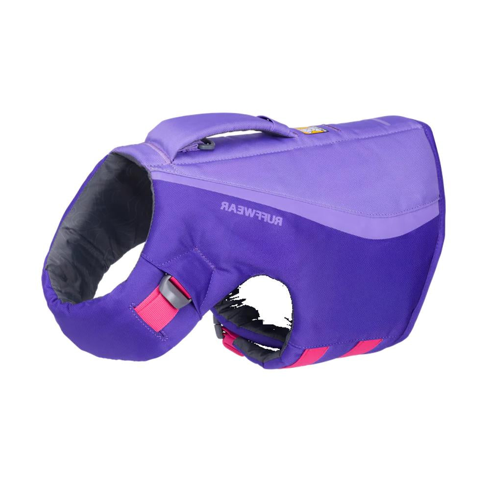 Best Dog Life Jacket - Float Coat for Swimming & Boating - Safe & Comfortable Pet Flotation Vest for Small Medium Large Dogs - Perfect for Pool, Beach & Water Activities