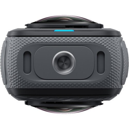 Insta360 X4 8K 360-Degree Waterproof Action Camera for Vlogging, Travel & Adventure - 5.7K Stabilized Video, AI Editing, Live Streaming
