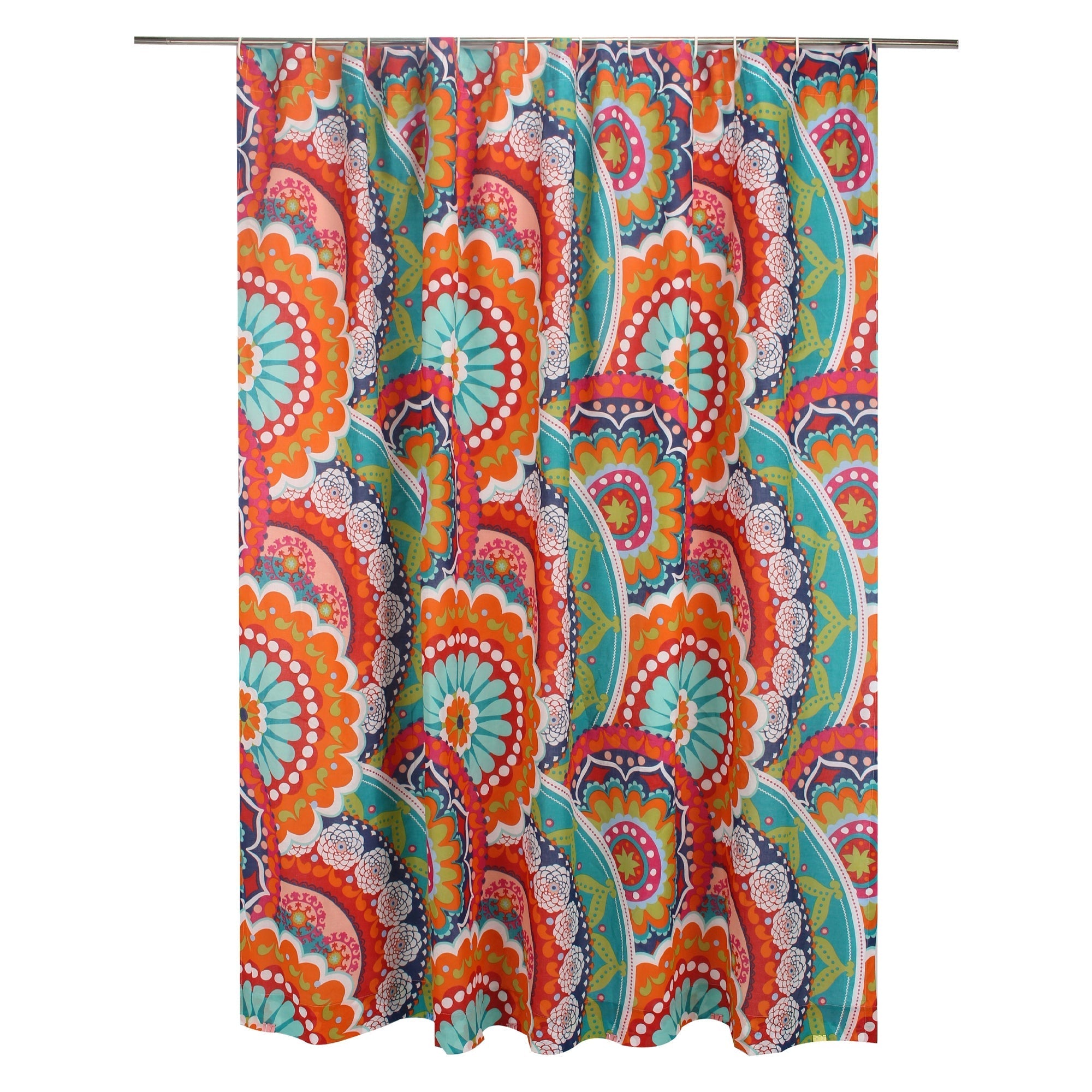 Serendipity Waterproof Shower Curtain - Elegant Bathroom Decor for Modern Homes | Perfect for Bathrooms, Guest Suites & Dorm Rooms
